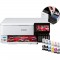 EcoTank ET-8500 Imprimante multifonction 3 en 1 pour copie, scan, impression, A4, 5 couleurs, impression photo, recto-verso, Wi