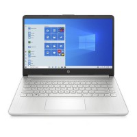 PC Portable HP Laptop 14s-dq2032nf - 14'' FHD - Intel Core i3 1115G4 - RAM 8 Go - Stockage 512 Go SSD - Windows 10 - AZERTY