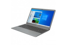 PC Portable THOMSON Aluminium 14,1 HD - Intel Celeron - RAM 4 Go - Stockage 64 Go + 128 Go SSD - Windows 10 S - AZERTY