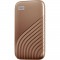 WD - Disque SSD Externe - My Passport™ - 2To - USB-C - Rose Gold
