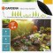 GARDENA Kit complet arrosage goutte-a-goutte taille S Micro-Drip – Arrosage ligne 100m max – Systeme auto-nettoyant - (13010-20)