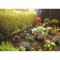 GARDENA Kit complet arrosage goutte-a-goutte taille S Micro-Drip – Arrosage ligne 100m max – Systeme auto-nettoyant - (13010-20)