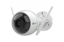 EZVIZ C3WN 1080P FHD Caméra de surveillance extérieur - Vision nocturne - Double antenne WiFi