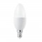 LEDVANCE BTE1 Ampoule Smart+ WIFI FLAMME DEPOLIE 40W E14 PUISSANCE VARIABLE