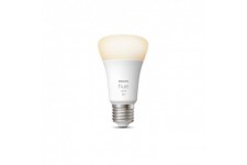PHILIPS Hue White Ampoules LED connectées E27 - Compatible Bluetooth