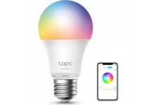 TP-Link Tapo Ampoule Connectée Wifi, Multicouleur, E27 compatible avec Alexa, Google Home et Siri, Tapo L530E