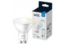 WiZ Ampoule connectée Blanc variable GU10 50W