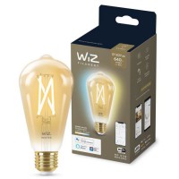 WiZ Ampoule connectée Edison vintage Blanc variable E27 50W