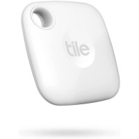 Tile Mate Porte clé connecté - Localisateur d'objet Bluetooth. Portée de 60 m