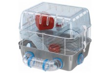 FERPLAST Combi 1 FUN - Cage modulable pour hamsters - Plastique