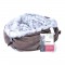 M PETS Snake Suede Tunnel pour chat
