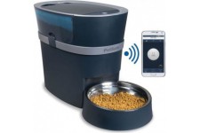 PETSAFE Distributeur 12 repas connecté Smartfeed - Pour chien et chat