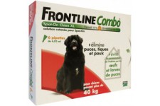 Frontline Combo Chien XL 6 pipettes