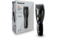 Panasonic - Personalcare ER-GB37-K503 | Tondeuse 2 en 1 - Barbe et cheveux 20 réglages 4 Accessoires 40 min d'autonomie Charge e