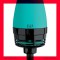 REVLON Teal Blue Brosse séchante et coiffante - Technologie ionique - 2 vitesses - Bleu