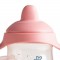 DISNEY Tasse a bec + anses Minnie confettis - 250 ml - En polypropylene