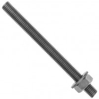 FISCHER - Tige filetée FIP G M10x120 - Sachet de 4 tiges