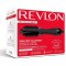 REVLON RVDR5282UKE - Brosse séchante volumisante One Step - Cheveux courts a mi longs - Brosse ovale - Poils mixtes - 3 réglages