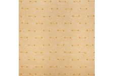 Voilage Leo - 140 x 240 cm - Ocre