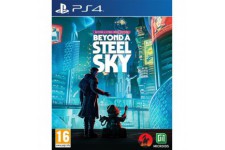 Beyond a Steel Sky - Beyond a Steelbook Edition Jeu PS4