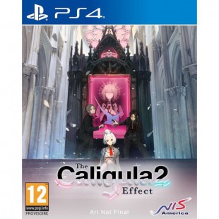 The Caligula Effect 2 Jeu PS4