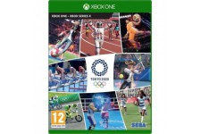 Jeux Olympiques de Tokyo 2020 - Le jeu Vidéo Officiel Jeu Xbox One et Xbox Series X