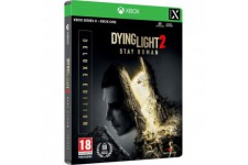 Dying Light 2 : Stay Human - Deluxe Edition Jeu Xbox One et Xbox Series X