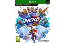 Nerf Legends Jeu Xbox One et Xbox Series X