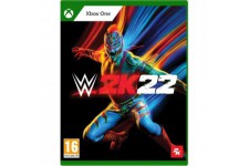 WWE 2K22 Jeu Xbox One