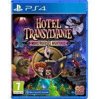 Hôtel Transylvanie : Monstrueuses Aventures Jeu PS4