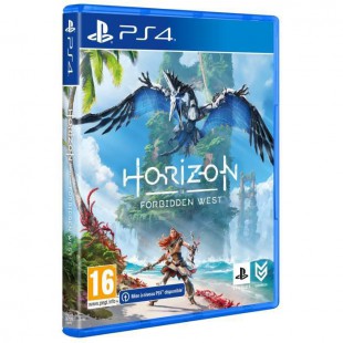Horizon: Forbidden West Jeu PS4