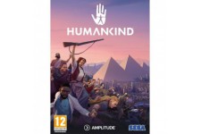 HUMANKIND - Day One Edition Digipack Jeu PC