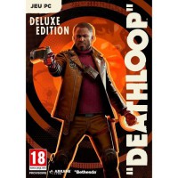 Deathloop Edition Deluxe Jeu PC
