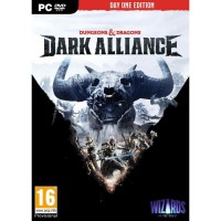 Dungeons & Dragons : Dark Alliance - Day One Edition Jeu PC
