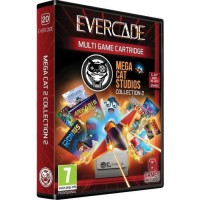 Evercade Mega Cat Studios Collection 2 - Cartouche Evercade N°20