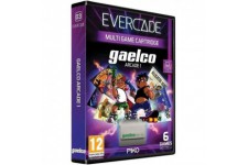 Evercade Gaelco Arcade Collection 1 - Cartouche Evercade Arcade N°3