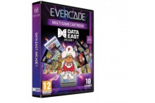 Evercade Data East Arcade Collection 1 - Cartouche Evercade Arcade N°2