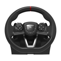 Volant de course et set de pédales HORI Racing Wheel APEX P5 pour PC PS4 PS5