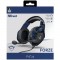 Casque-Micro - TRUST GAMING - GXT 488 Forze-B - Licence officielle PS4 - Bleu
