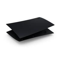 Facade pour console PS5 Digital Cover Midnight Black - PlayStation officiel