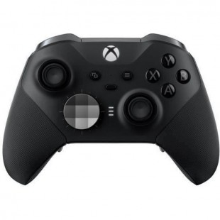 Manette Xbox Elite sans fil Série 2 - Compatible Xbox Series X|S - Noir