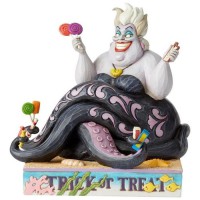 Figurine Disney - ENESCO - La Petite Sirene : Ursula