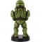 Figurine Halo Infinite Spartan-117 - Support & Chargeur pour Manette et Smartphone - Exquisite Gaming