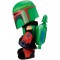 Star Wars - Boba Peluche Fonction 30Cm - Peluche