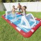 Aire de jeux Gonflable Multi-sports - Jeux d'eau - INTEX - 57147NP