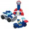 Mega Construx - Coffret Police Paw Patrol - Briques de contruction - Des 3 ans