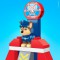 Mega Construx - Coffret Police Paw Patrol - Briques de contruction - Des 3 ans