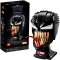 LEGO Marvel Spider-Man 76187 Le Masque de Venom, Jeu de Construction pour Adulte, Modele de Collection, Idée de Cadeau