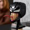 LEGO Marvel Spider-Man 76187 Le Masque de Venom, Jeu de Construction pour Adulte, Modele de Collection, Idée de Cadeau