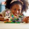 LEGO 21181 Minecraft Le Ranch Lapin, Set de Construction, Jouet Enfants des 8 ans avec Figurines Dresseur, Zombie, Animaux